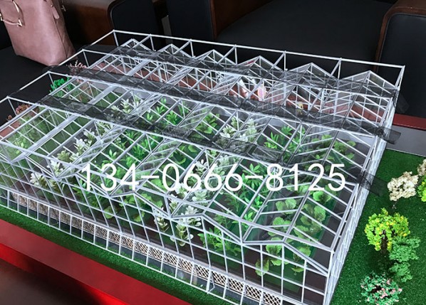 温室沙盘模型